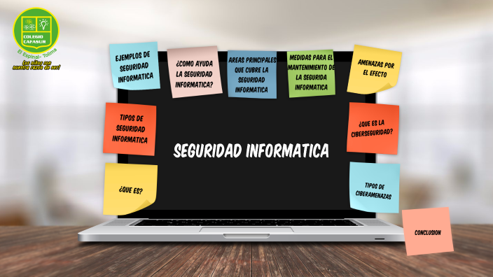 Seguridad Informatica by Juan - on Prezi
