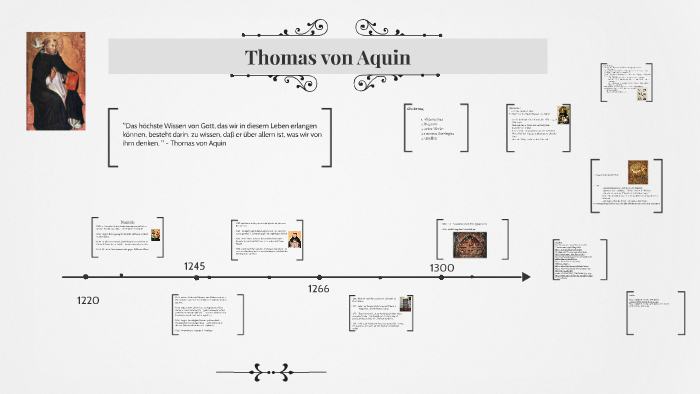 Thomas von Aquin by Amy N.