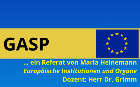 Die Gemeinsame Aussen Und Sicherheitspolitik Der Eu Gasp By Maria Heinemann