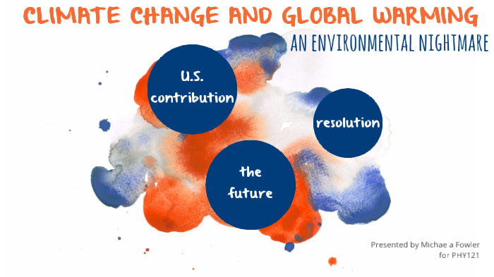 Global Warming by Michaela Fowler on Prezi