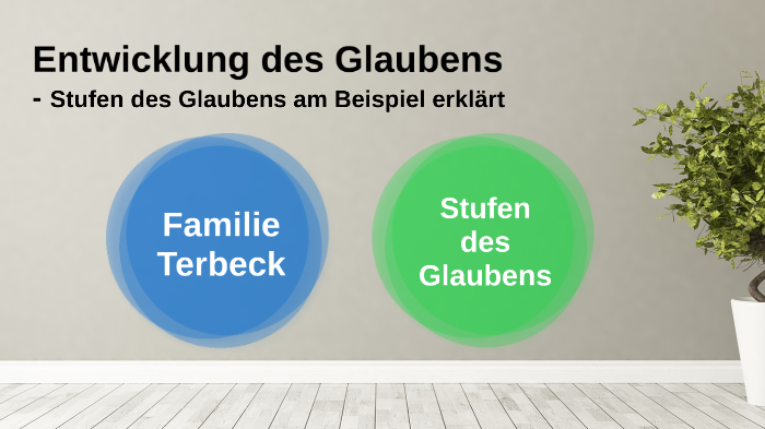 Fowler Stufen Des Glaubens Stufen des Glaubens by Konstantin Kramer on Prezi