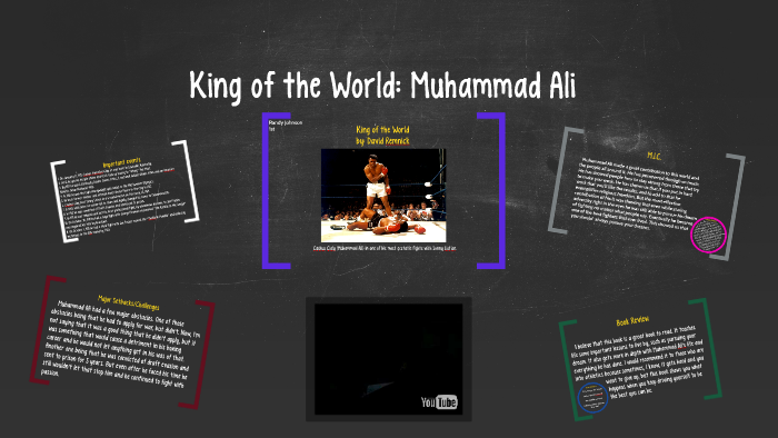 King of the World: Muhammad Ali by Randy Johnson on Prezi