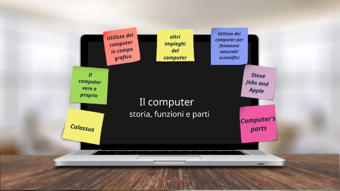 tesina computer by michael gussago on Prezi