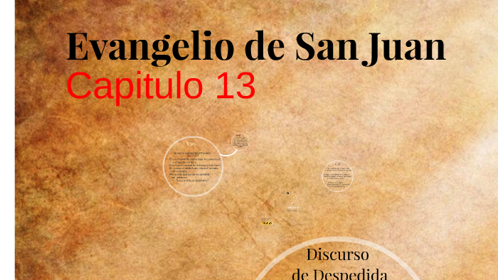 libro de juan capitulo 13