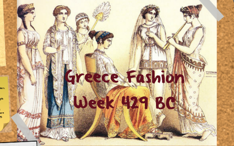 greek attire