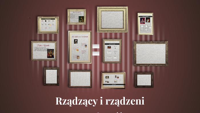 Rządzący i rządzeni by Marta Należyta on Prezi
