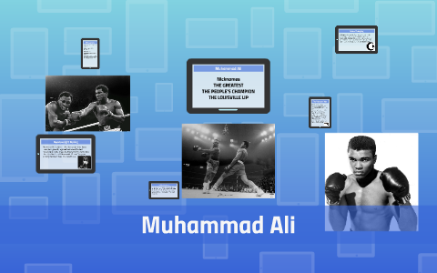 Muhammad Ali by Sheep #7 on Prezi