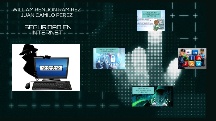 seguridad informatica by william rendon ramirez on Prezi