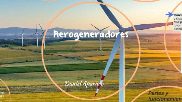 Aerogeneradores by Daniel Aparicio on Prezi