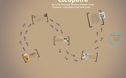 Cleopatra: The last pharaoh of Egypt by Lizzie Thurmond on Prezi