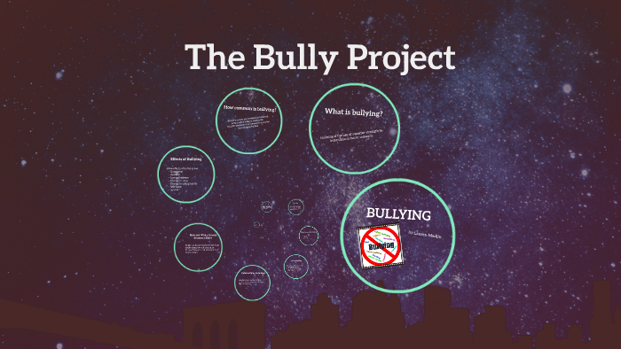 Bullying by Lauren Medlin on Prezi