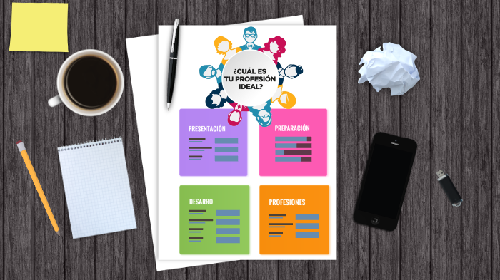 MI PROFESIÓN IDEAL by Eva Nally on Prezi