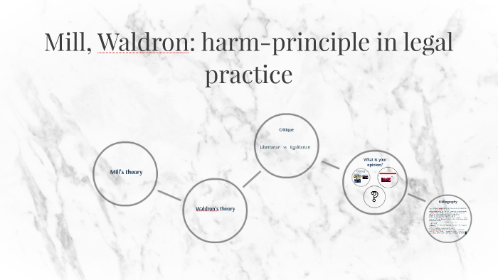 harm principle