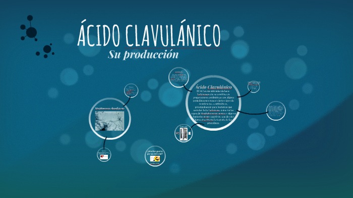 ÁCIDO CLAVULÁNICO by Juli Gariglio on Prezi