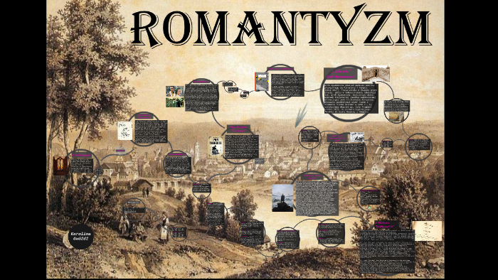 W Europie Zachodniej romantyzm trwał od lat 90. XVIII w. do by Dominika