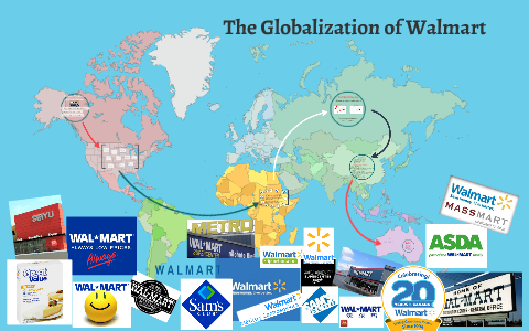 walmart globalisation case study