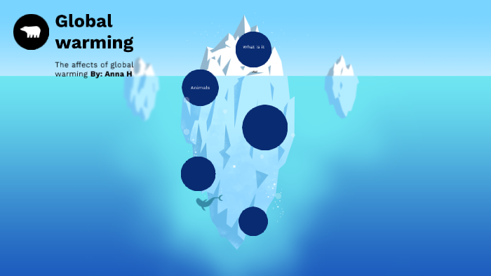 Global warming by Anna Hughes on Prezi