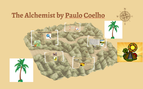 The Alchemist by Paulo Coelho by mateo andrade on Prezi