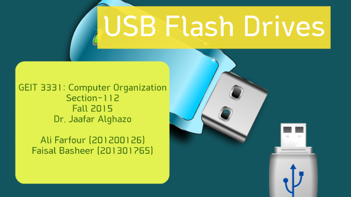 can you put portable prezi on a flash drive