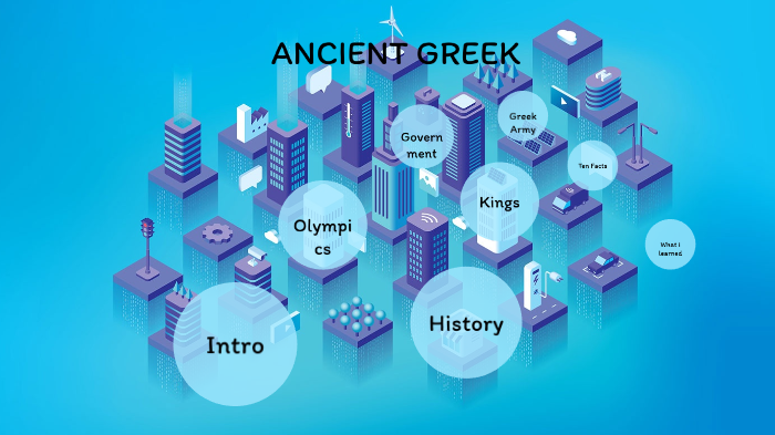 Ancient Greek Project by Durell Jackson on Prezi