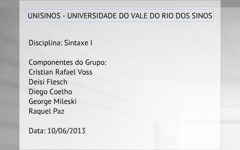 Questões sobre Pronomes Relativos - Exercícios - InfoEscola