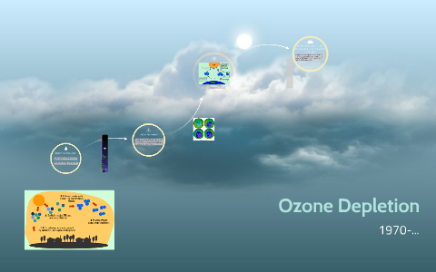 The ozone layer is a concentration of ozone molecules in the by betül ...