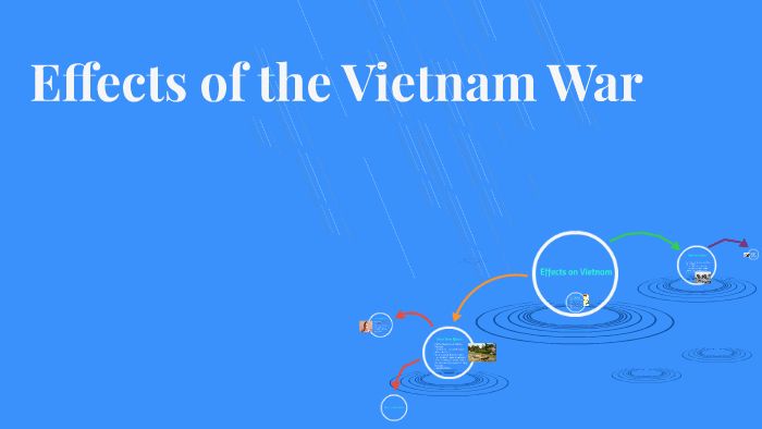 Effects of the Vietnam War by Zack Hammer on Prezi