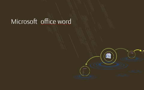 Microsoft office word by jorge cuevas ramirez on Prezi