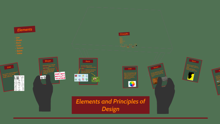 Elements and Principles of Design by Rachel Rojas on Prezi