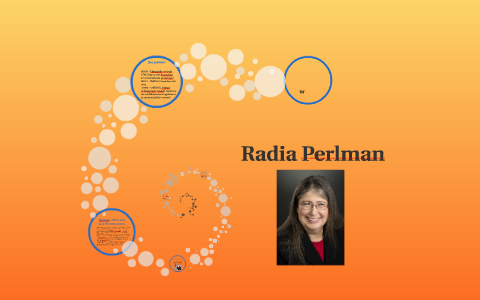 Radia Perlman by Lourdes Jara on Prezi