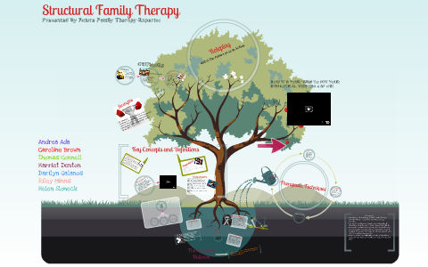 structural therapy family