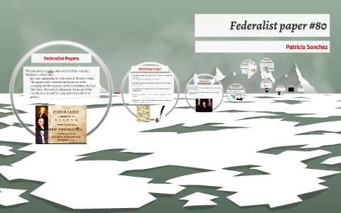 Federalist 70 picture