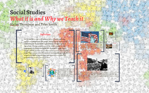 What it is and Why we Teach it by Hailey Thompson on Prezi
