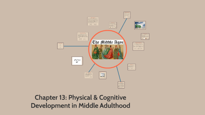 Chapter 13 physical and cognitive outlet development in early adulthood