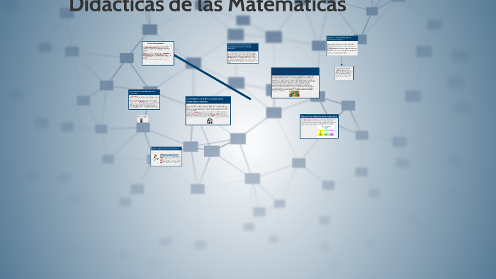 Didácticas de las Matemáticas by cinthya de la cruz jimènez on Prezi