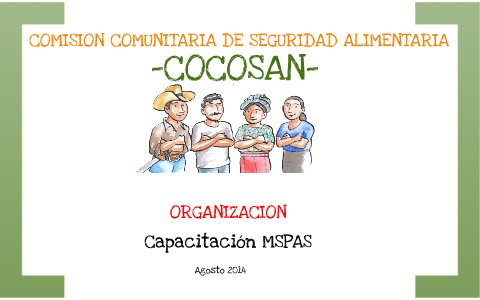 COCOSAN by César Chacón