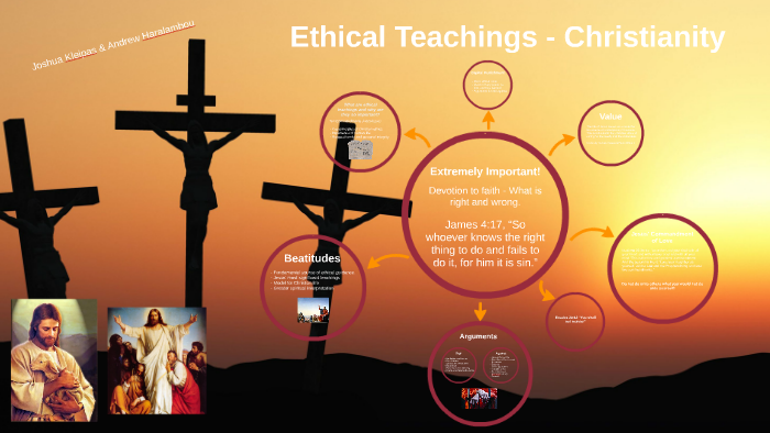 ethical-teachings-christianity-by-joshua-kleipas