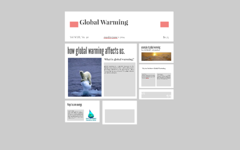 global warming by ayan mohamed on Prezi
