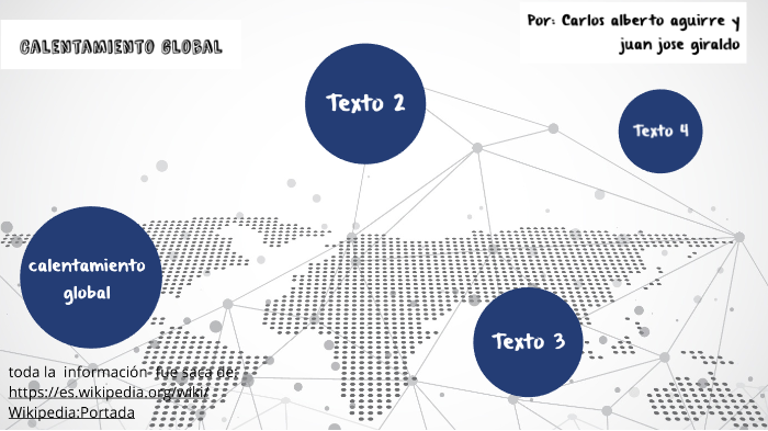 Calentamiento Global by Carlos Castillo on Prezi
