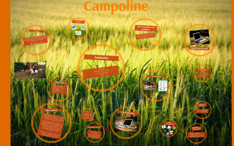 projet Campoline by Ju lia on Prezi