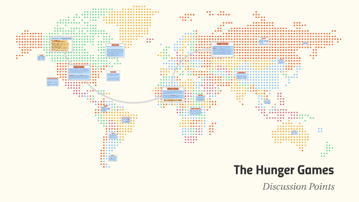 The Hunger Games by Emily Frikken on Prezi