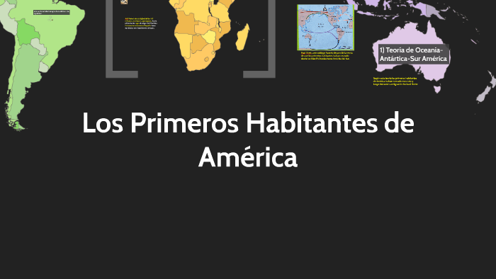 1 Los Primeros Habitantes De America By Jose Berrios On Prezi Next 7187