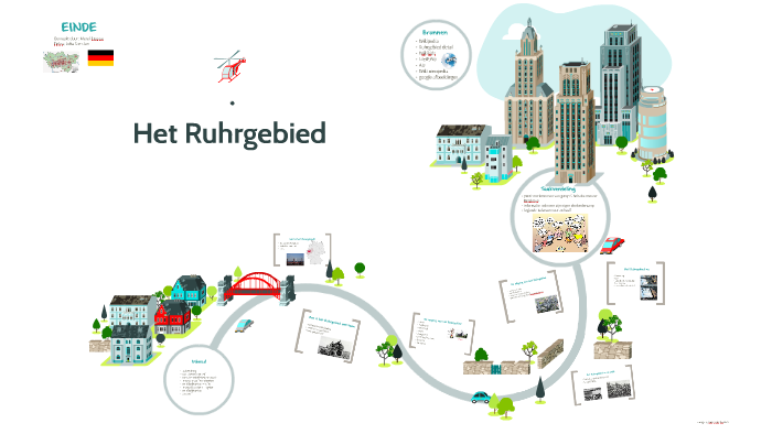 Het Ruhrgebied by Maarten Snijders