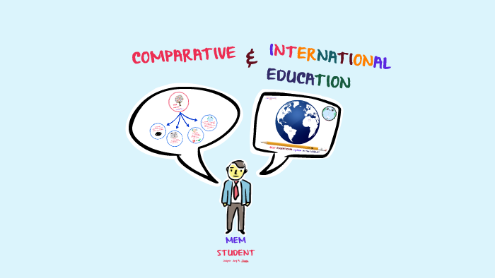 COMPARATIVE AND INTERNATIONAL EDUCATION By Jasper Tiaga