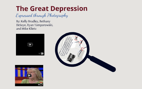 The Great Depression by Kelly Bradley on Prezi