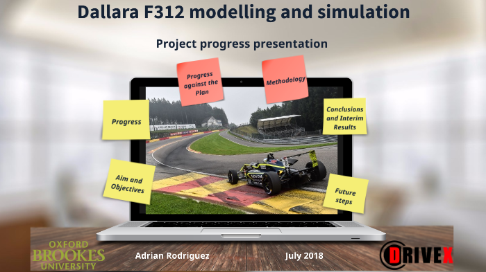 Project progress presentation. by Adrian Rodriguez on Prezi