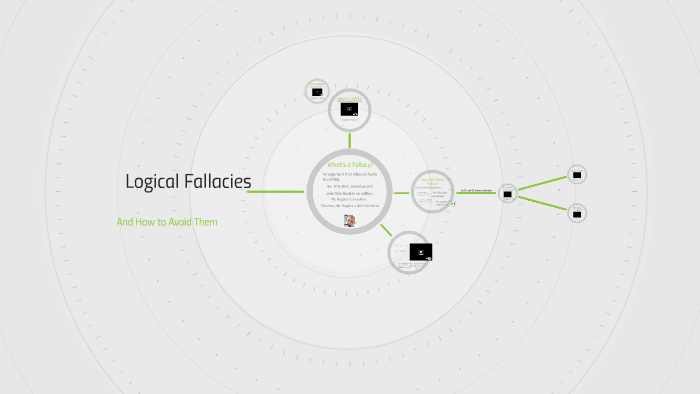 Logical Fallacies by Ronda N. on Prezi
