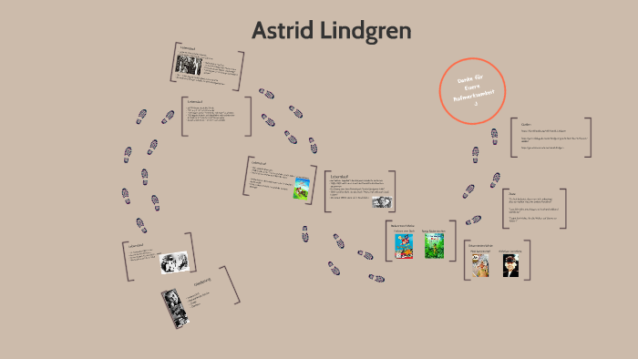 Astrid Lindgren By Paluus Jager