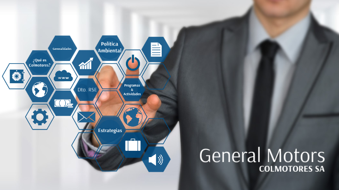 General Motors Colmotores Sa By Sergio David Rozo Ardila