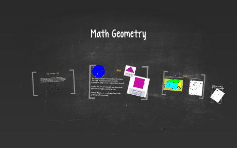 Math Geometry by on Prezi